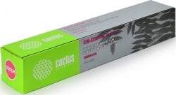 Картридж лазерный Cactus 44973542 (CS-O301M) для принтеров Oki C301/ 321 пурпурный 1500 страниц