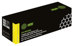 Картридж лазерный Cactus (CSP-W2032A) для принтеров HP LJ M454/ MFP M479, желтый, 2100 стр.