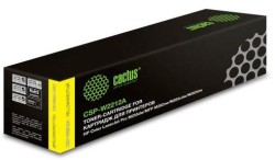 Картридж лазерный Cactus 207A (CSP-W2212A) для принтеров HP M255/ MFP M282/ M283, желтый, 1250 стр.