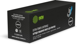 Картридж Cactus 069HY (CS-C069HY-MPS) Yellow для Canon i-Sensys LBP673CDW/ MF752Cdw/ MF754Cdw, жёлтый, увеличенный, 9000 стр.