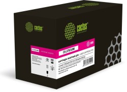 Картридж Cactus 78C5UM0/78C5UME (CS-LX78C5UM0) Magenta для Lexmark CX622ade/ CS521dn/ CX625adhe/ CS622de, пурпурный, увеличенный, 7000 стр.