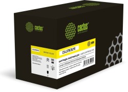 Картридж Cactus 78C5UY0/78C5UYE (CS-LX78C5UY0) Yellow для Lexmark CX622ade/ CS521dn/ CX625adhe/ CS622de, жёлтый, увеличенный, 7000 стр.