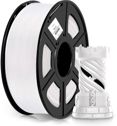 Пластик для принтера 3D Cactus CS-3D-PLA-1KG-WHITE PLA d1.75мм 1кг L326м 1цв.