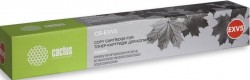 Картридж лазерный Cactus EXV5 (CS-EXV5) для принтеров Canon IR 1600/ 1605/ 1610/ 1630/ 1670/ 2000/ 2010 черный 7850 страниц