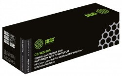 Картридж лазерный Cactus CS-W2210A для принтеров HP M255/ MFP M282/ M283 черный, 1350 стр.