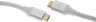 Кабель аудио-видео Cactus CS-HDMI.2.1-5 HDMI (m)/HDMI (m) 5м. позолоч.конт. серебристый