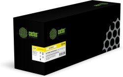 Картридж Cactus TK-8118Y (CS-TK8118Y) ASIA CN Yellow для Kyocera ECOSYS M8124/ M8130, жёлтый, 6000 стр.
