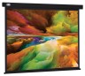 Экран Cactus Wallscreen CS-PSW-206X274-BK, 04:03, настенно-потолочный, рулонный, черный, 206x274 см
