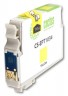 Картридж струйный Cactus CS-EPT1034 желтый (14мл) для Epson Stylus Office T1100/TX510/TX510fn/TX550/TX550w