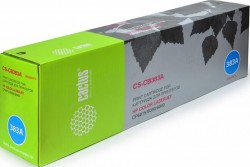 Картридж лазерный Cactus CB383AR (CS-CB383AR) для принтеров HP Color LaserJet CM6030/ CM6040/ CP6015 пурпурный 21000 страниц