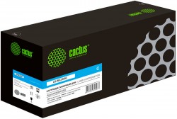 Картридж лазерный Cactus CS-IMC3500C (842258) для принтеров Ricoh IMC3000/ C3500 голубой 19000 страниц