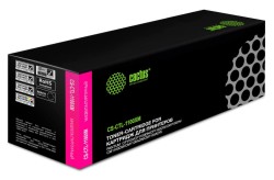 Картридж Cactus CS-CTL-1100XM для Pantum CP1100/ CP1100DW/ CM1100DN/ CM1100DW/ CM1100ADN/ CM1100ADW, пурпурный, 2300 стр.