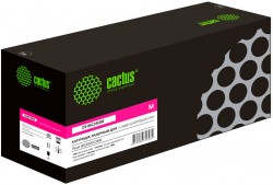 Картридж лазерный Cactus CS-IMC3500M (842257) для принтеров Ricoh IMC3000/ C3500 пурпурный 19000 страниц