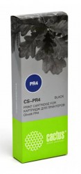 Картридж матричный Cactus CS-PR4 черный для Olivetti PR4