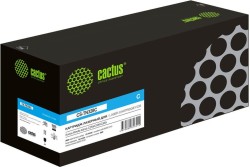 Картридж Cactus TN-328C (CS-TN328C) для Konica-Minolta bizhub C250i/ C300i/ C360i, голубой, 28К