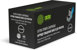 Картридж Cactus TK-5230Y (CS-TK5230Y-MPS) Yellow для Kyocera ECOSYS M5521cdn/ M5521cdw/ P5021cdn/ P5021cdw, жёлтый, увеличенный, 4400 стр.