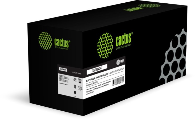 Картридж Cactus THM247 (CS-THM247) для Катюша P247/ M247, 13000 стр.