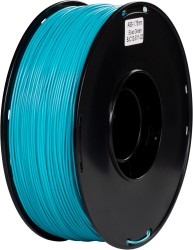 Пластик для принтера 3D Cactus CS-3D-ABS-1KG-CYAN ABS d1.75мм 1кг L386м 1цв.