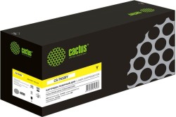 Картридж Cactus TN-328Y (CS-TN328Y) для Konica-Minolta bizhub C250i/ C300i/ C360i, жёлтый, 28К