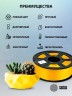 Пластик для принтера 3D Cactus CS-3D-ABS-1KG-GOLDEN ABS d1.75мм 1кг L386м 1цв.