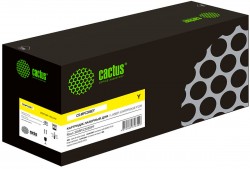 Картридж лазерный Cactus CS-MPC305EY (842080) для принтеров Ricoh Aficio MPC305SP/ C305SPF желтый 4000 страниц