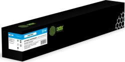 Картридж Cactus Type MPC5502E (CS-MPC5502EC) для Ricoh MPС C4502/ C5502 (842023) голубой, 22500 стр.