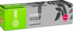 Картридж лазерный Cactus TK-8305M (CS-TK8305M) для принтеров Kyocera Mita 3050/ 3051/ 3550/ 3551 пурпурный 15000 страниц