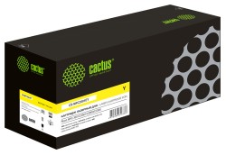 Картридж лазерный Cactus CS-MPC3501EY (841425) для принтеров Ricoh MPС 3001/ C3501/ C2800/ C3300 желтый 16000 страниц