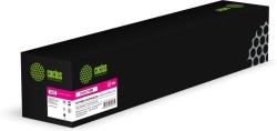 Картридж Cactus 006R01830 (CS-VLC7120M) Magenta для Xerox VersaLink C7120/ C7125/ C7130, пурпурный, 16500 стр.