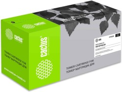 Картридж Cactus TN-221K (CS-TN221K) для Konica-Minolta bizhub C227/ C287, чёрный, 24000 стр.