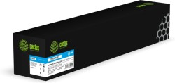 Картридж Cactus 006R01829 (CS-VLC7120C) Cyan для Xerox VersaLink C7120/ C7125/ C7130, голубой, 16500 стр.
