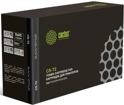 Картридж лазерный Cactus CS-T2 (T2) черный для Deli P2000DW, M2000DW (4'500 стр.)