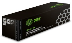 Картридж лазерный Cactus CSP-W1106X для принтеров HP Laser 107a/107r/ 107w/ 135a, MFP/ 135r, MFP/ 135w, MFP/ 137fnw MFP, черный, 3000 стр.