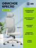 Кресло Cactus CS-GMC515-GY серый сиденье серый сетка/ткань с подголов. крестов. пластик пластик серый