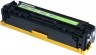 Картридж лазерный Cactus CE321A (CS-CE321A) для принтеров HP LaserJet CP1525 голубой 1300 страниц