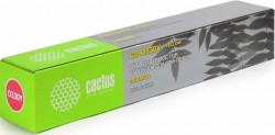 Картридж лазерный Cactus 44469714 (CS-O330Y) для принтеров Oki C330/ C530 желтый 3000 страниц