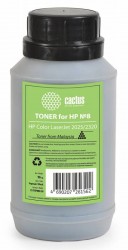 Тонер Cactus CS-THP8BK-90 черный флакон 90гр. для принтера HP CLJ 2025/2320