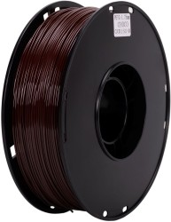 Пластик для принтера 3D Cactus CS-3D-PETG-1KG-CHOCO PETG d1.75мм 1кг L316м 1цв.