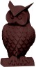 Пластик для принтера 3D Cactus CS-3D-PETG-1KG-CHOCO PETG d1.75мм 1кг L316м 1цв.