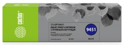 Картридж струйный Cactus CS-EPT9451 черный (90мл) для Epson WF-C5290DW/C5790DW