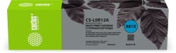 Картридж струйный Cactus 981Х (CS-L0R12A) для принтеров HP PageWide 556dn Enterprise/ 586dn, черный, 250 мл