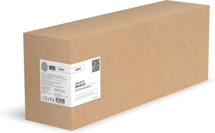 Блок фотобарабана Cactus DK-8115/ 302P393060 (CS-DK8115) Drum Unit для Kyocera Ecosys M8124cidn/ M8130cidn, 200000 стр. Блок фотобарабана Cactus DK-8115/ 302P393060 (CS-DK8115) Drum Unit для Kyocera Ecosys M8124cidn/ M8130cidn, 200000 стр.