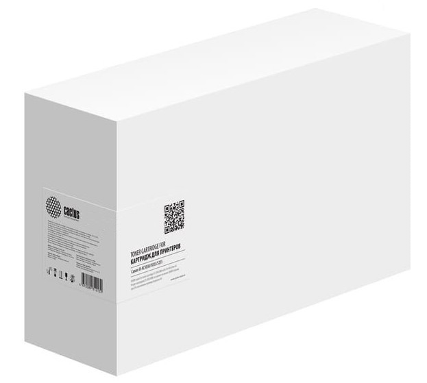 Картридж лазерный Cactus CS-EXV55C для принтеров Canon ImageRunner C256/ 356, голубой, 18000 стр.