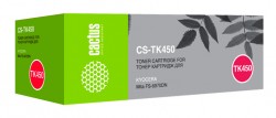 Картридж лазерный Cactus CS-TK450 черный (15000стр.) для Kyocera Mita FS-6970DN