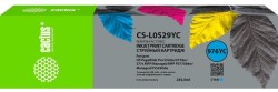 Картридж струйный Cactus 976YC (CS-L0S29YC) для принтеров HP PageWide P55250dw/ P57750dw, голубой, 245 мл