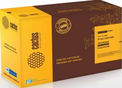 Картридж лазерный Cactus Q6471A (CSP-Q6471A) для принтеров HP Color LaserJet 3600 голубой 4000 страниц