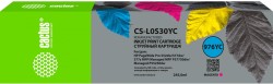 Картридж струйный Cactus 976YC (CS-L0S30YC) для принтеров HP PageWide P55250dw/ P57750dw, пурпурный, 245 мл