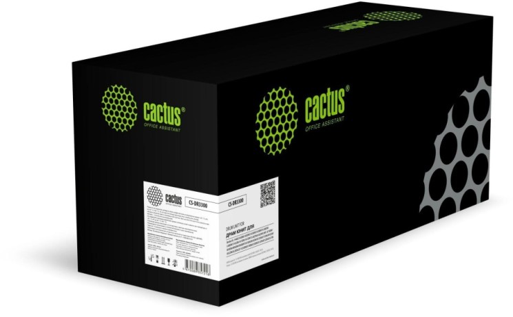 Блок фотобарабана Cactus DR-3300 (CS-DR3300) для Brother HL-8510/ HL-8520, DCP-8250/ DCP-8110, MFC-8710/ MFC-8910, 30000 стр.