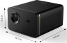 Проектор Cactus CS-H3.SG DLP 16800Lm LS 1050Lm ANSI (1920x1080) 200000:1 ресурс лампы:20000часов 1xUSB typeA 1xHDMI 3.1кг
