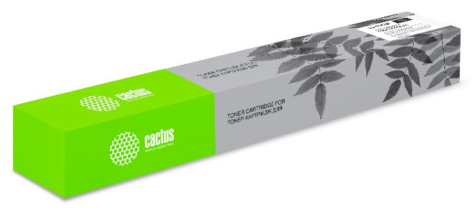 Картридж лазерный Cactus CS-TK8345K черный (20000стр.) для Kyocera TASKalfa 2552ci